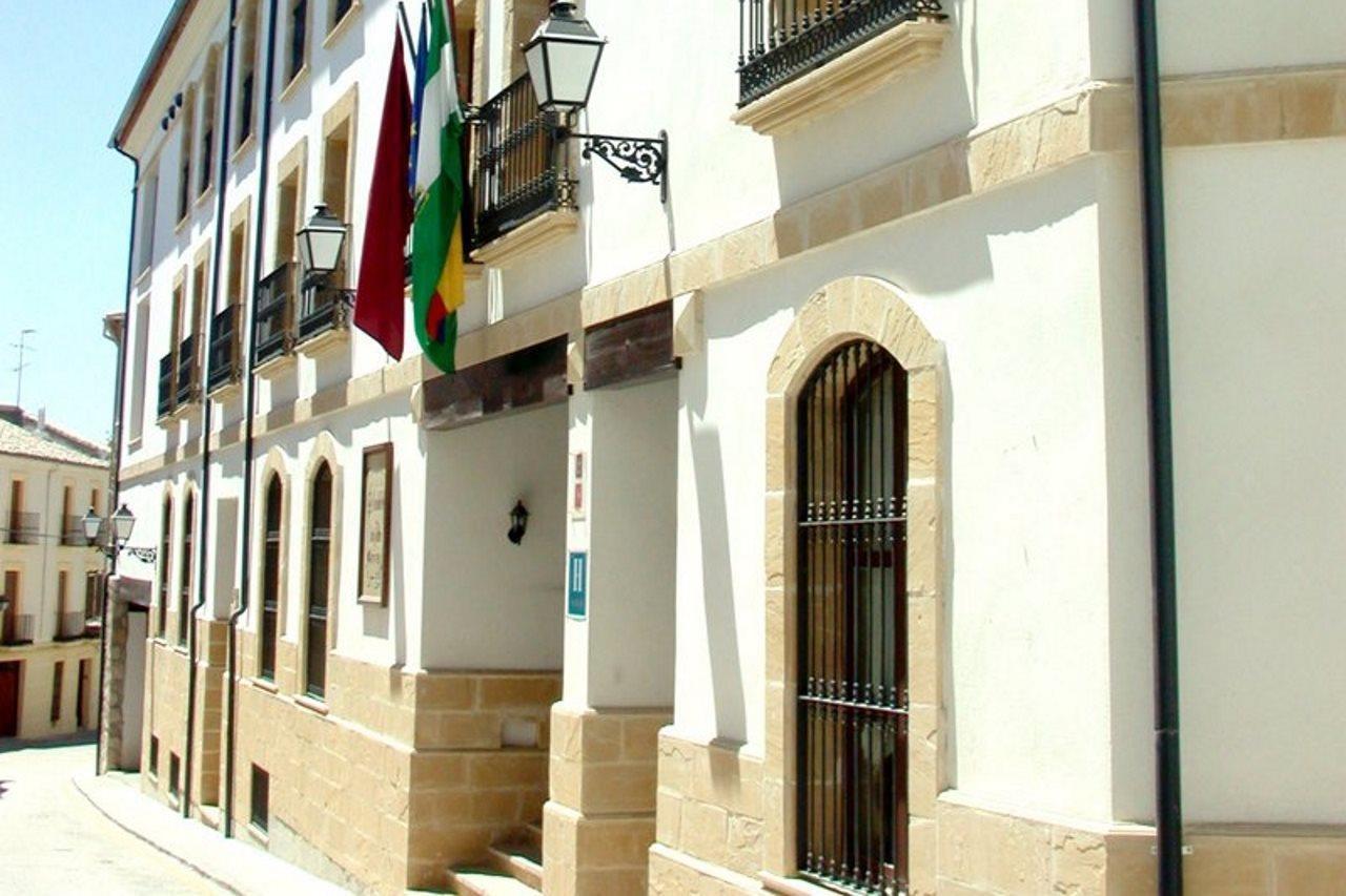 Hotel Rosaleda Don Pedro Úbeda Extérieur photo